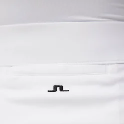 Amelie Mid Golf Skirt Vit-J.Lindeberg New