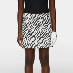 Amelie Mid Print Skirt-J.Lindeberg Best