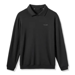 Amenities Collar Cre Svart-Travis Mathew Discount