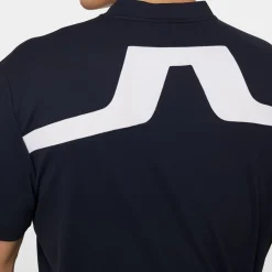 Anton Polo Blå-J.Lindeberg Hot