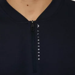 Anton Polo Blå-J.Lindeberg Hot