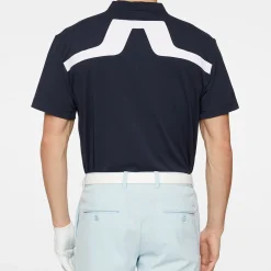 Anton Polo Blå-J.Lindeberg Hot