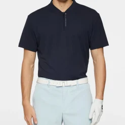 Anton Polo Blå-J.Lindeberg Hot