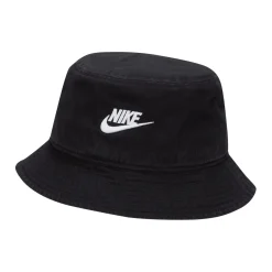 Apex Futura Washed Bucket Hat Svart-Nike