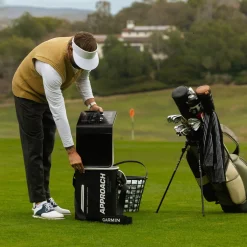 Approach R50 Svart-Garmin Outlet