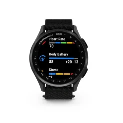 Approach S50 Svart-Garmin Best