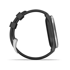 Approach S44 Svart-Garmin