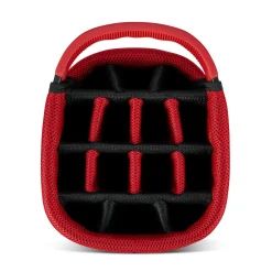 Aqua Hybrid 4 Blå Röd-Big Max