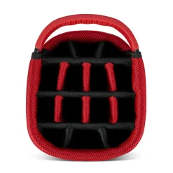 Aqua Hybrid 4 Blå Röd-Big Max