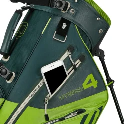 Aqua Hybrid 4 Grön Svart-Big Max Sale