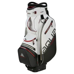 Aqua Sport 4 Vit Svart-Big Max Discount