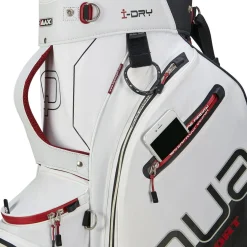 Aqua Sport 4 Vit Svart-Big Max Discount