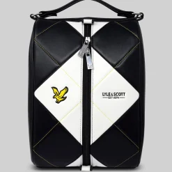 Argyle Shoebag-Lyle & Scott New