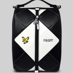 Argyle Shoebag-Lyle & Scott New