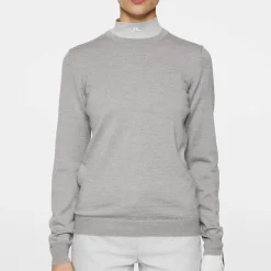 Aria Knitted Sweater-J.Lindeberg Discount