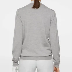 Aria Knitted Sweater-J.Lindeberg Discount