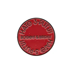 Ball Marker-Bogeys & Birdies