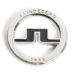 Ball Marker Svart-J.Lindeberg New