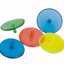 Ball Markers Neon 12 Pack-Pure Discount