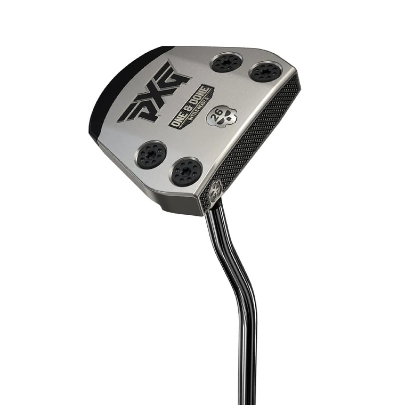 Battle Ready II One & Done DB Pstl I Platinum-PXG Outlet