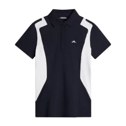 Bea Polo Blå-J.Lindeberg New