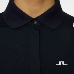 Bea Polo Blå-J.Lindeberg New