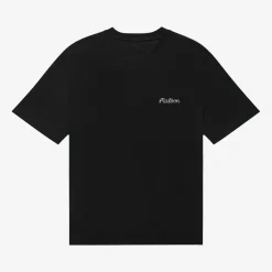 Bermuda Baldwin Tee Svart-Malbon Golf Discount