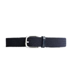 Bernhard Belt Blå-J.Lindeberg Discount