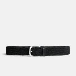 Bernhard Belt Svart-J.Lindeberg Outlet