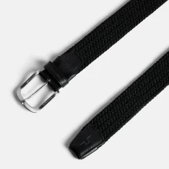 Bernhard Belt Svart-J.Lindeberg Outlet