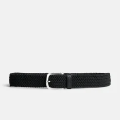 Bernhard Belt Svart-J.Lindeberg Outlet