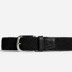 Bernhard Belt Svart-J.Lindeberg Outlet