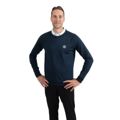 Birdie Insula Crew Blå-Galvin Green Online