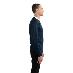 Birdie Insula Crew Blå-Galvin Green Online