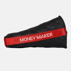 Blade Putter Headcover Svart-Ghost Golf Online