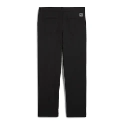 Boys 5 Pocket Svart-Puma Hot