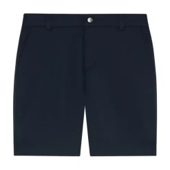 Boys 7 Pro Spin Shorts-Callaway Hot