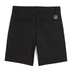 Boys Golf Short Svart-Puma Outlet