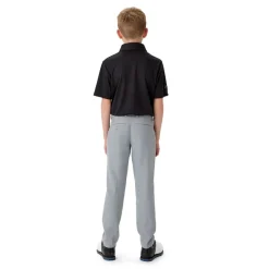 Boys Solid Prospin Pant-Callaway Hot