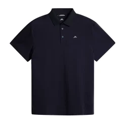 Bridger Polo Blå-J.Lindeberg New