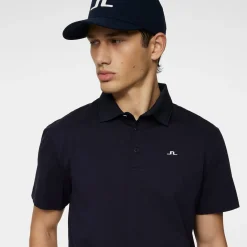Bridger Polo Blå-J.Lindeberg New