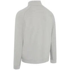 Brushed Rib 1/4 Zip Pullover-Callaway Discount