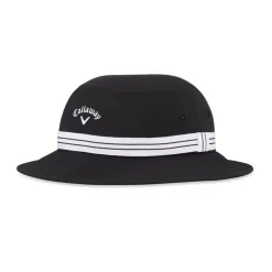 Bucket Hat 25 Svart-Callaway Discount