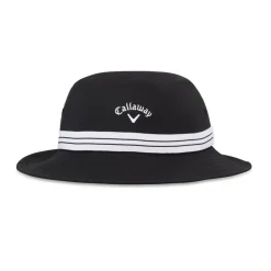 Bucket Hat 25 Svart-Callaway Discount