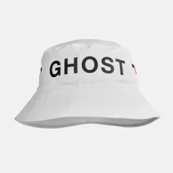Bucket Hat Vit-Ghost Golf Hot