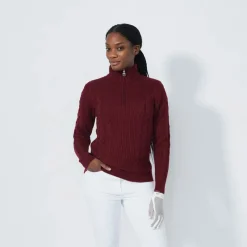 Cable Ls Pullover Lined-Daily Sports Discount