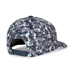 Camo Crown C Snapback Cap Blå-Cobra Best