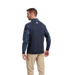 Camo Floral HZ Midlayer Blå-FootJoy Online