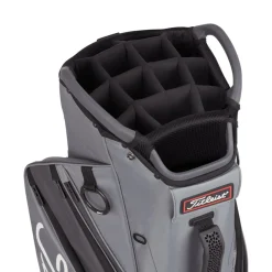 Cart 14 Grå Svart-Titleist New