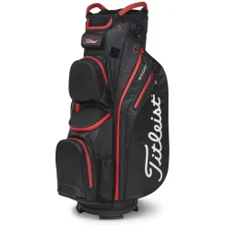 Cart 14 Stadry Röd Svart-Titleist Online
